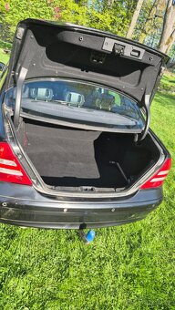 Mercedes Benz C 200 CDI 90kw, r.v 2006, w203 - 6 kvalt manuá - 8