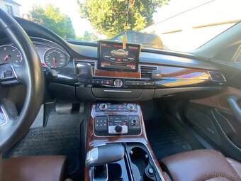 Audi A8 4.2TDi Quattro - 8