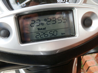 Yamaha X-city 125 i.e - 8
