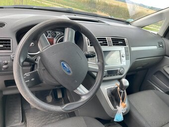 Ford C Max 1,6 benzín, 20 - 8