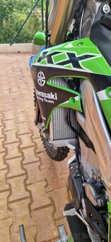 Kawasaki kx 450 - 8