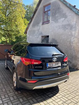 Hyundai Santa Fe Cri 4WD - 8
