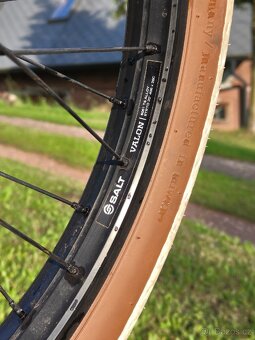 Kolo BMX We The People CRS - 8