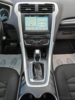 Ford MONDEO 2,0TDCi 110kW AUT BUSINESS ČR 2018 LED NAVI -DPH - 8