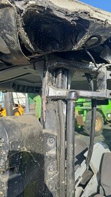 Dily na Claas Arion 630 2014r - 8