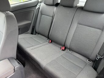VW GOLF 5 1,4 16V 55kW - Klimatizace - Pěkný Stav - 8