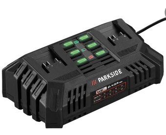 Aku turbínový foukač Peformance V40 - 8