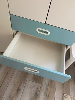 2x detská skřín Ikea - 8