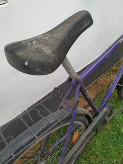 Městské vintage retro kolo KONSUL City-cruiser 28" - 8