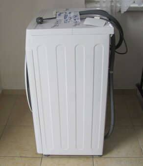 ÚZKÁ PRAČKA SE SUŠIČKOU LG 7KG + 4KG - A++ - 8