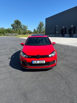 VW GOLF 6 GTI - 8