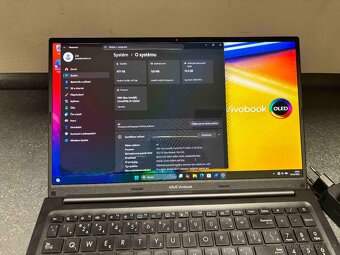 ASUS Vivobook 15 X1505VA-OLED128W, 16 GB RAM - 8