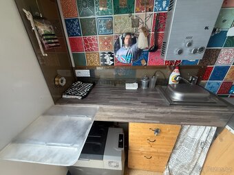 Renault Master 2,5 izotherm obytný special - 8