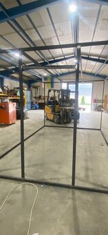 zahradnik domek sklad 3x3m - 8