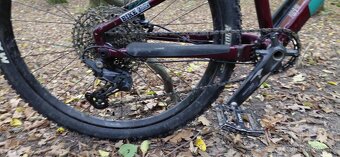 Prodám horské kolo NORCO Fluid HT 2 - 8