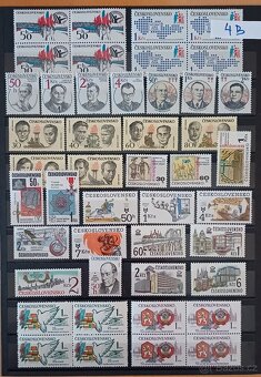 Známky Československo - 8