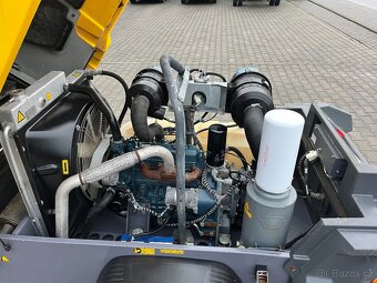 Mobilní přívěsný kompresor Atlas Copco XAS 68, 2018rv - 8