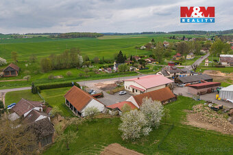 Prodej výrobního objektu, 453 m², Dubenec - 8