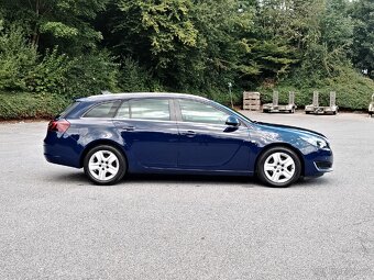 Opel Insignia 2016 / 2.0 Diesel / Facelift - 8