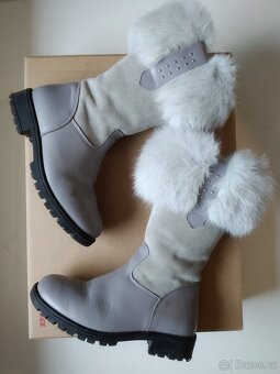 Bata MiniB 32 kozačky - 8