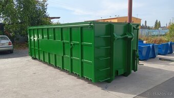 Výroba hákových kontejnerů na nosiče Avia, Abroll atd.. - 8