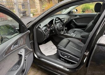 Audi A6 3,0TDi/ 235kw 4x4,1Majitel DPH nafta - 8