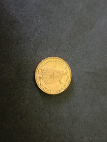 ZLATÉ MINCE FRANZ JOZEF - 8