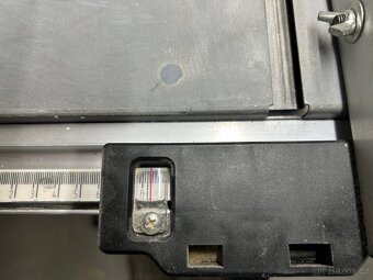 Německá stolní pila Scheppach HS100S s novým kotoučem - 8