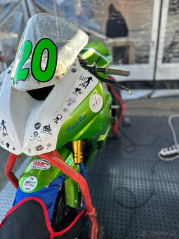 Okruhovka Kawasaki ZX6R 2011 - 8