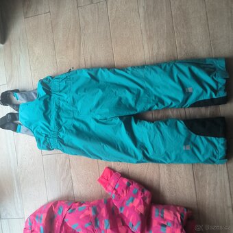 Lyžarsky set Kilpi 128 - 8