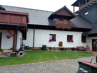 Dřevěná euro okna - 8