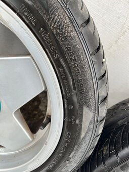 Borbet 5x112 et30 r16 type A - 8