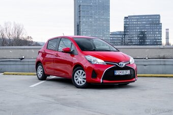 Toyota Yaris - 8