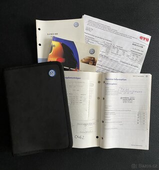 VW FOX 2008 - SERVISNÍ KNIHA - 8