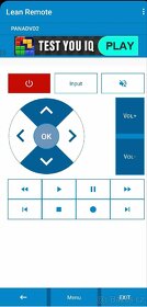 DVD přehrávač Panasonic DVD-S33 bez DO - 8