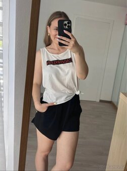 Nádherný top tílko Calvin Klein - 8