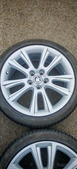 Alu Zenith Škoda Octavia 2 RS r18 - 8