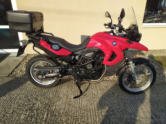 BMW F 650 GS-2008 - 8