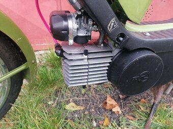 Babetta 210 originál stav - 8