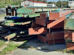 Prodej ocelové konstrukce - 8