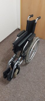 Invalidní vozík Cronos - zánovní - 8