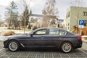 BMW 530D xDrive 2017 - 8