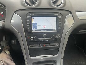 Ford Mondeo 2.0 TDCi 103 kw tažné navigace v ČR 1. maj. serv - 8