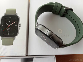 Nové hodinky Amazfit GTS 2e Moss Green - 8