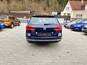 VW PASSAT, 2.0 TDi (103 kW), 4x4, 177 tis. km, r.v. 2011 - 8