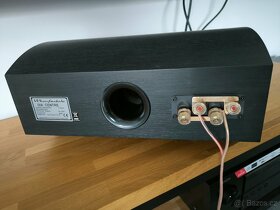 Domácí kino Denon + 5 x repro Wharfedale - 8