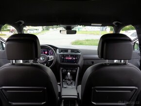 Volkswagen Tiguan (2017) 2,0 TDi R-LINE 4mot SERVIS - 8