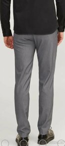 Pánské super slim formální kalhoty Jack&Jones/54-L/47cm/104c - 8