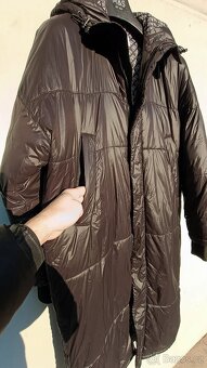 Zara Man Huge Coat - 8