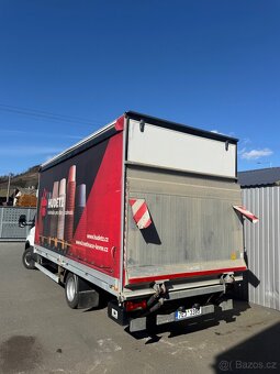 IVECO DAILY 35C18  - hydraulická plošina - 8